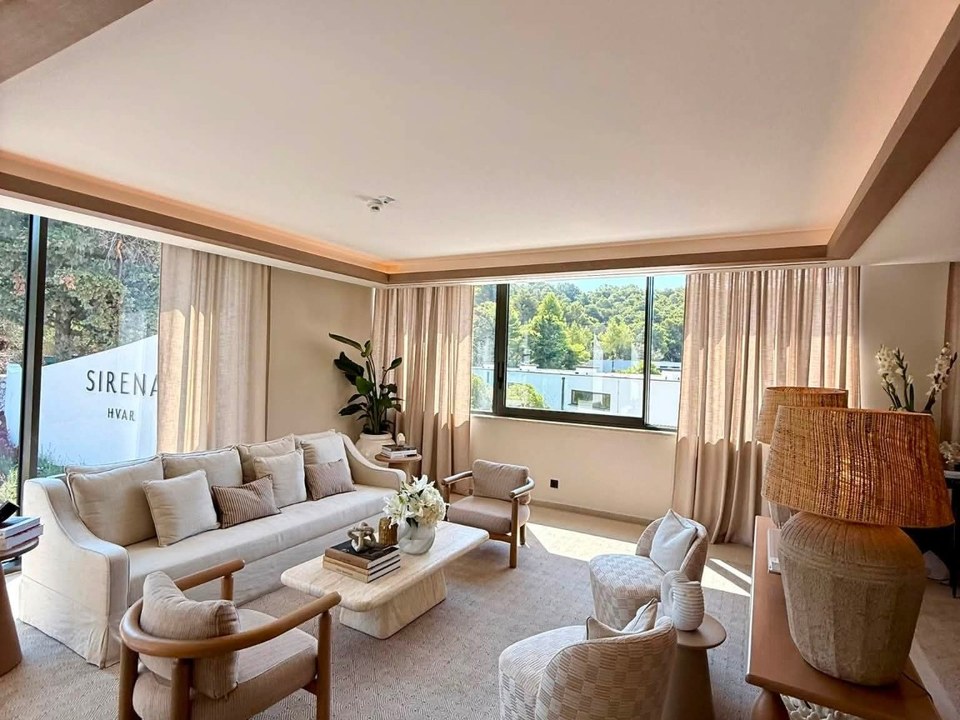 Hotel Sirena Hvar